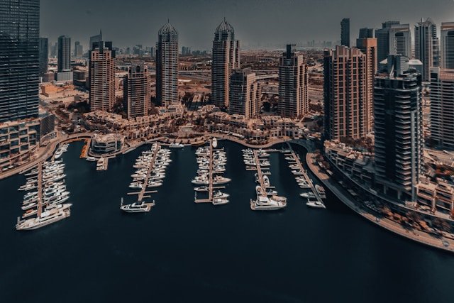 Dubai Cruise