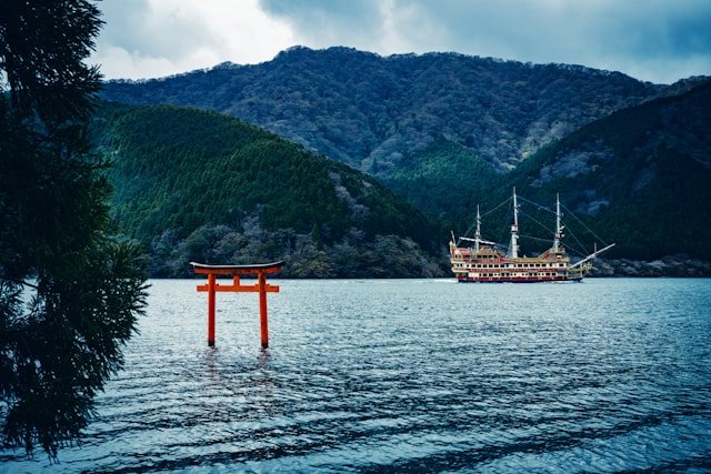 Japan Cruise